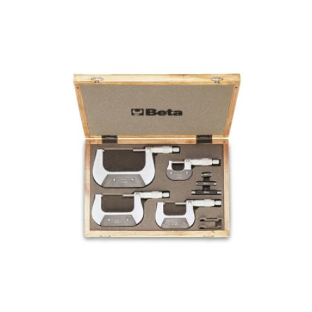 Afbeelding voor categorie Micrometers