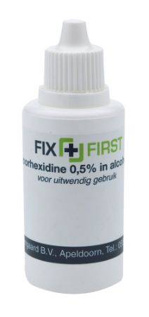 Afbeelding voor categorie Ontsmetting